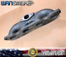 CAST IRON TURBO MANIFOLD EXHAUST FOR NISSAN SR20 240SX S13 S14 SENTRA 200SX G20