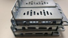 LOT of 3 Genuine Cisco 700-23401-02 1U 6 Rack Mount Ears