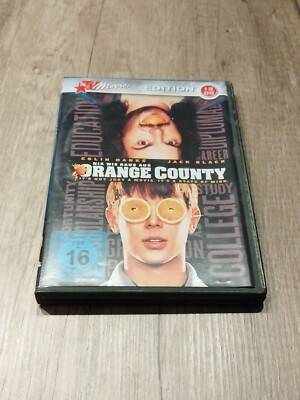 DVD - Orange County   TV Movie Edition 13/09
