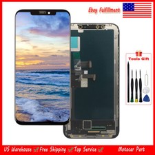 For iPhone X A1865 A1901 LCD Display Digitizer Glass Touch Screen Assembly New