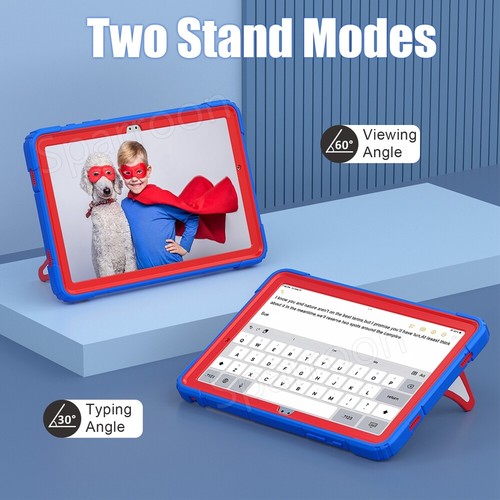 Für Samsung Galaxy Tab S9+ S6 Lite A9+ A8 A7 Stoßfeste Kinder Schutzschale Hülle - Bild 16 von 110