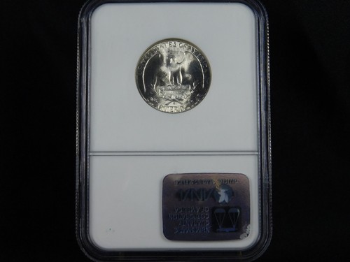 1951 - S Washington Quarter NGC MS67 (16-854) - Picture 3 of 4
