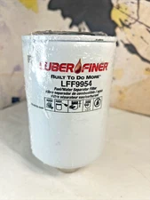 Cummins Fuel Filter Luber-Finer LFF9954 Fuel-Water Separator Spin-On FS20091