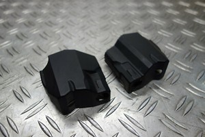 ORIGINAL BMW R1200GS R 1200 GS ADVENTURE - MOTOR DROSSELKLAPPE ABDECKUNGEN