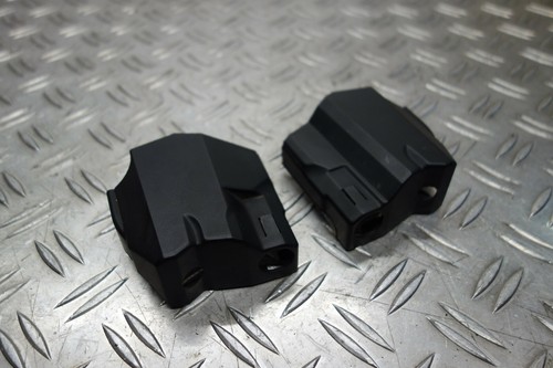 ORIGINAL BMW R1200GS R 1200 GS ADVENTURE - MOTOR DROSSELKLAPPE ABDECKUNGEN