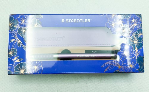 New STAEDTLER 925-35 Mechanical Pencil 0.5mm Purple Sealed W Box Free Ship