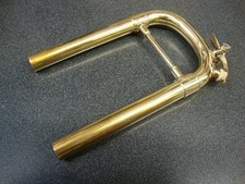 Bach Bb Stradivarius Trumpet LT180ML Lightweight Medium Large Bore Tuning Slide