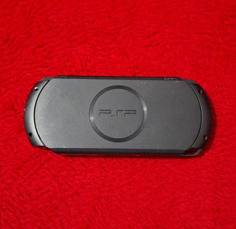 Sony PlayStation PSP Street E1004 + Charger eBay
