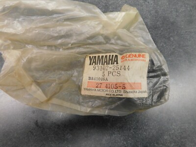 OUT1～25 Spare part for Yamaha 93101-25M24 93102-25M48 93102-25010 Oil seal