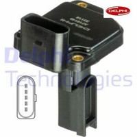 Luftmassenmesser Delphi AF10149-12B1 FüR Audi A4 Avant A4 A6