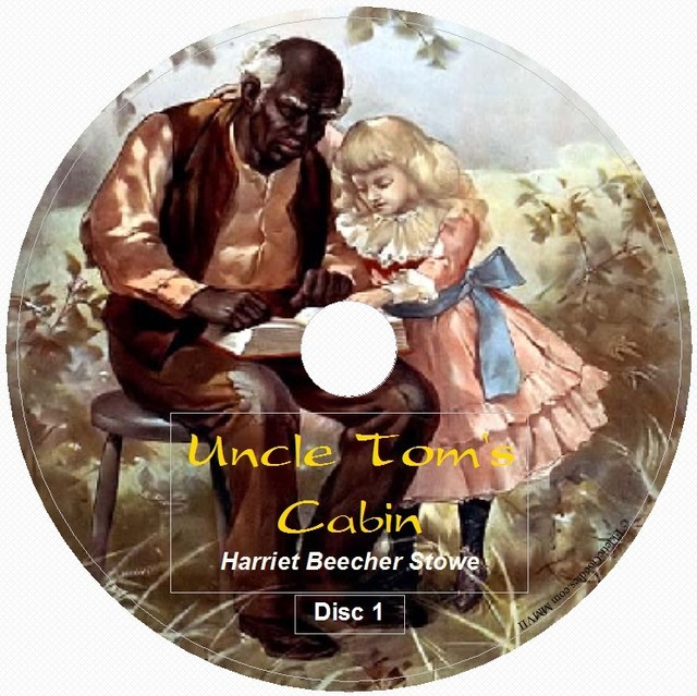 Uncle Tom S Cabin By Harriet Beecher Stowe 16 Audio Cds For Sale