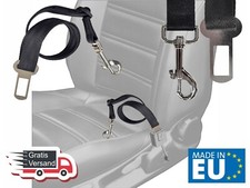 Verstellbares Hundegurt, für Auto, Sicherheitsgeschirr, alle Autotypen und Hunde