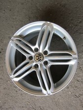 VW Alufelge,     7,5J x 17, ET35,  5 Loch, Hersteller, IT Ruote.com, siehe Bild,