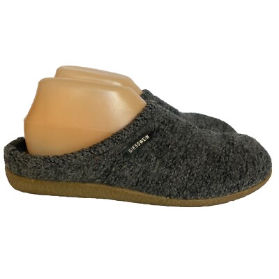 Giesswein Ultra Comfort Wool Slides Slippers Womens 40 9 US  display picture 3