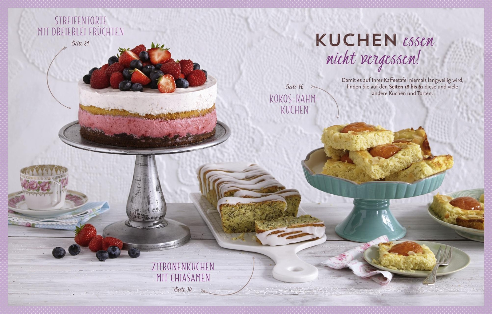 Thumbnail - Petra Hola-schneider Low Carb Backen