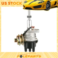 New Ignition Distributor For 1982-90 Toyota Pickup 2.4L Carbureted Applications