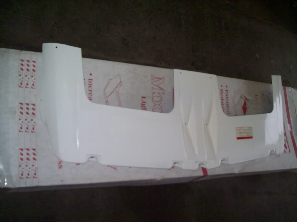 1996-1999 Dodge Caravan Lund Moon Visor Lighted Sun Visor - Изображение 2 из 4