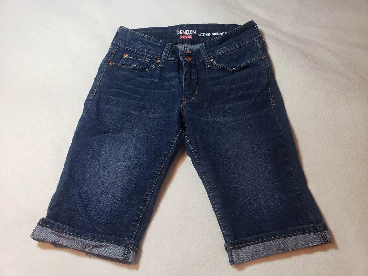 Women's denizen capris sale