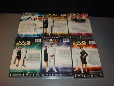 その他 Jag: Four Season Pack [DVD] [Import] 4 Seasons Bundle/Package – doityourselfoutdoors