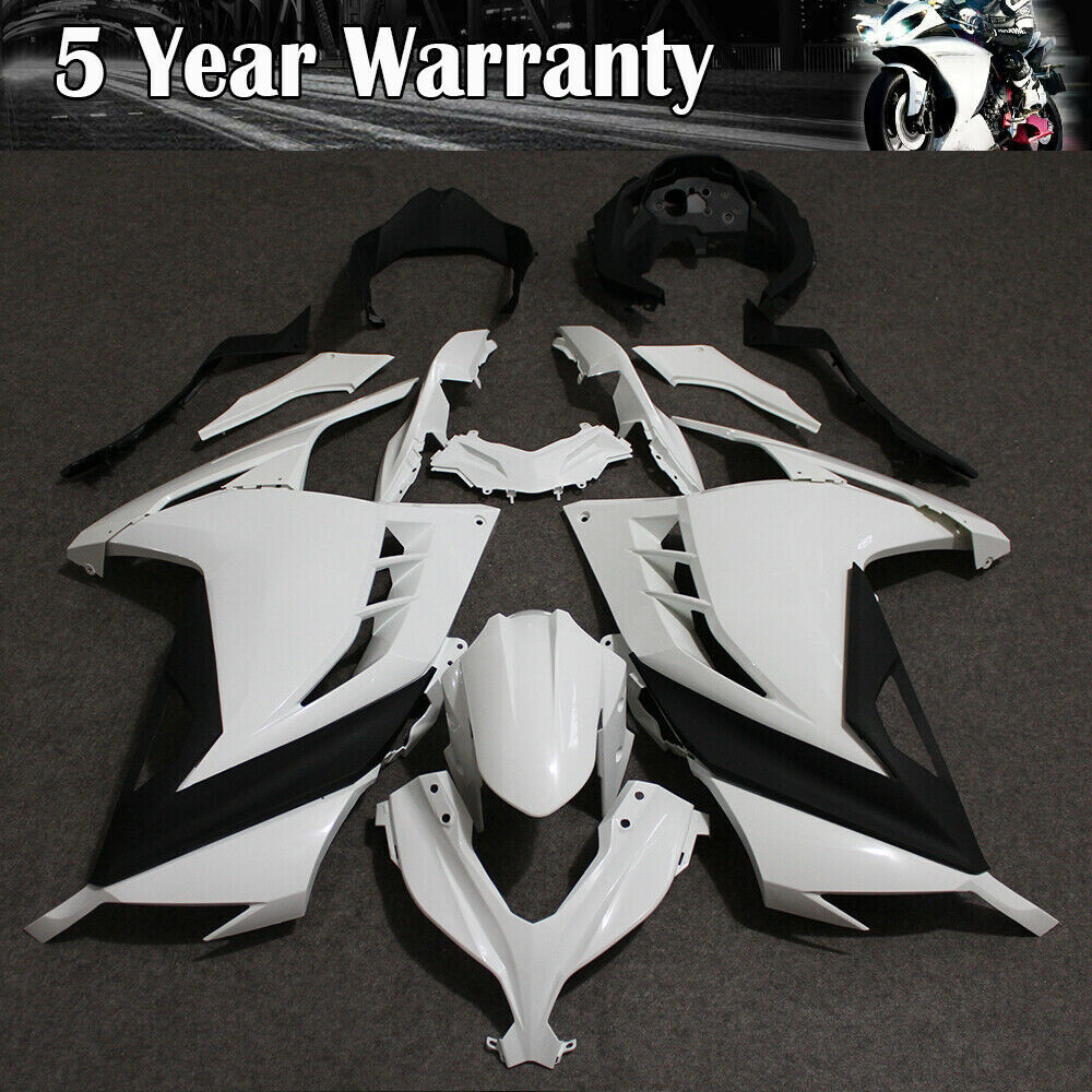 Fairing Kit For Kawasaki Ninja 300 ex300a 2013-2017 Unpainted