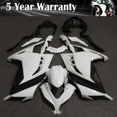 Fairing Kit For Kawasaki Ninja 300 ex300a 2013-2017 Unpainted