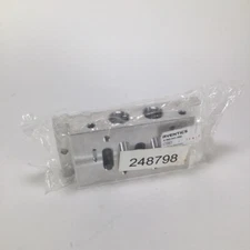 Aventics 8985041404 Single Subbase Einzelne Unterlage New NFP Sealed