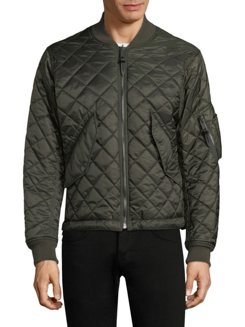 burberry quilted jacket mens sale