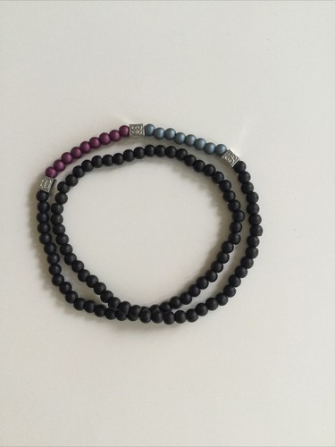 Stussy Perline Braccialetto - Foto 3 di 4