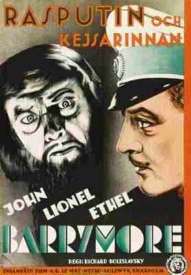 Rasputin and the Empress 03 Film A4 Poster Print 10x8