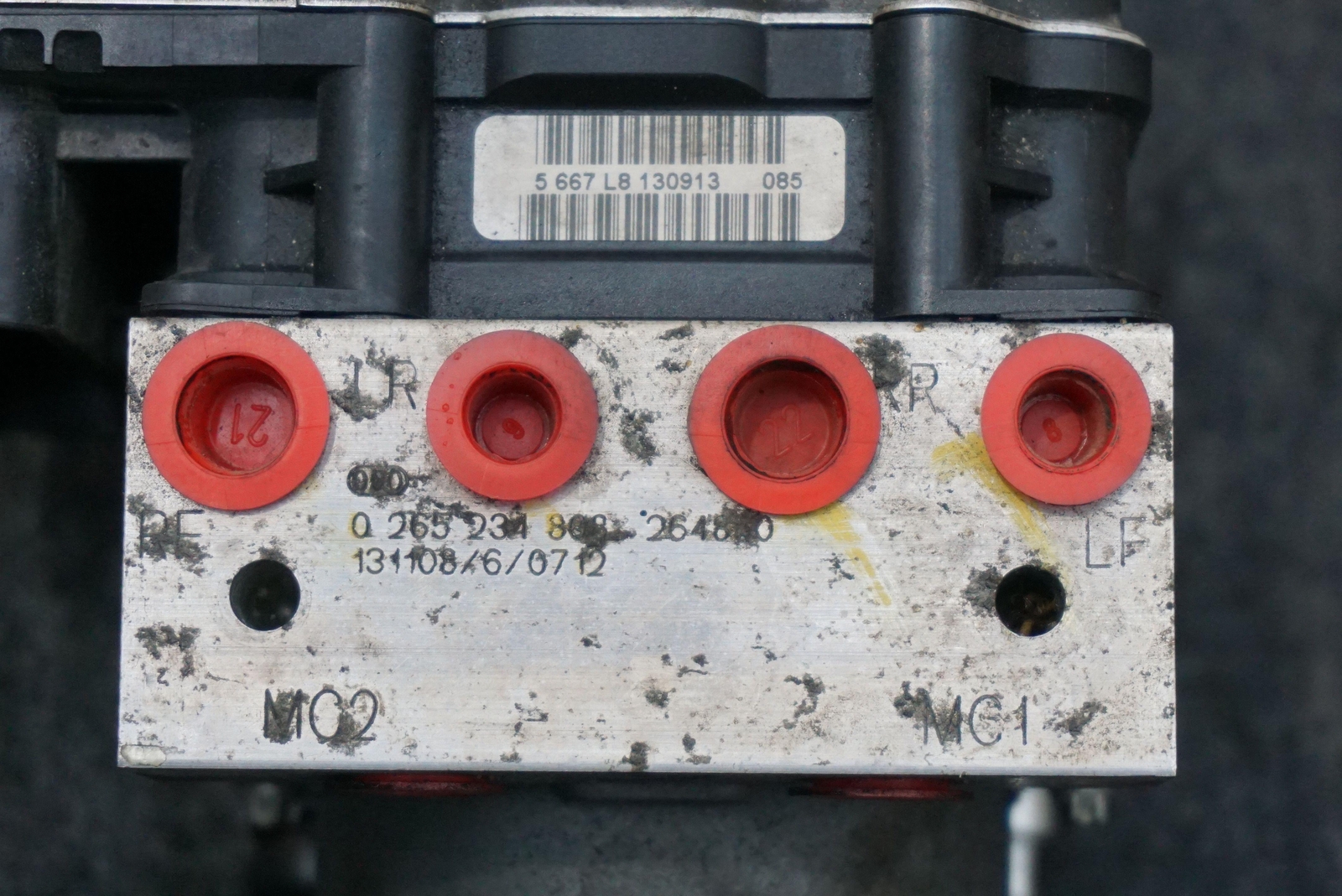 ABS Anti Lock Brake Pump Module OEM 307023 Maserati Granturismo M145 2012-19