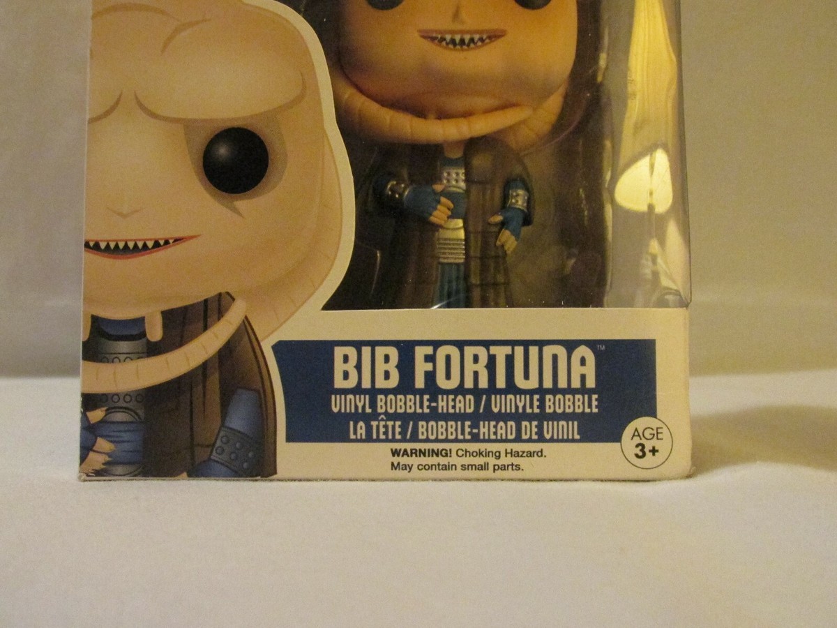 FunkoPop！53 BIB FORTUNA ビブ・フォーチュナ FunkoPop！53 BIB FORTUNA ビブ・フォーチュナ Funko POP! Star