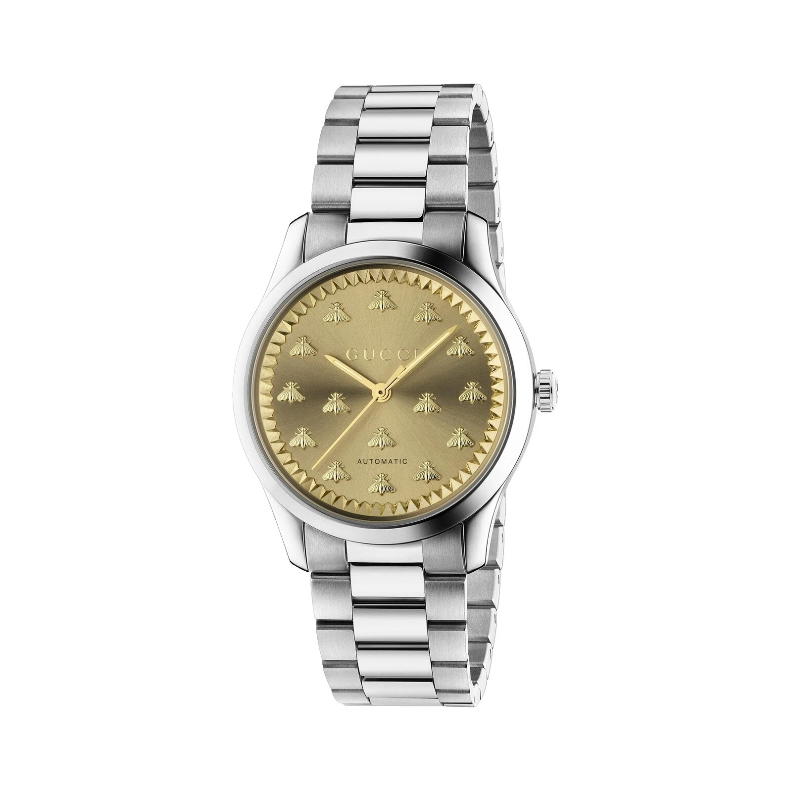 Gucci Mechanical Automatic Wristwatches