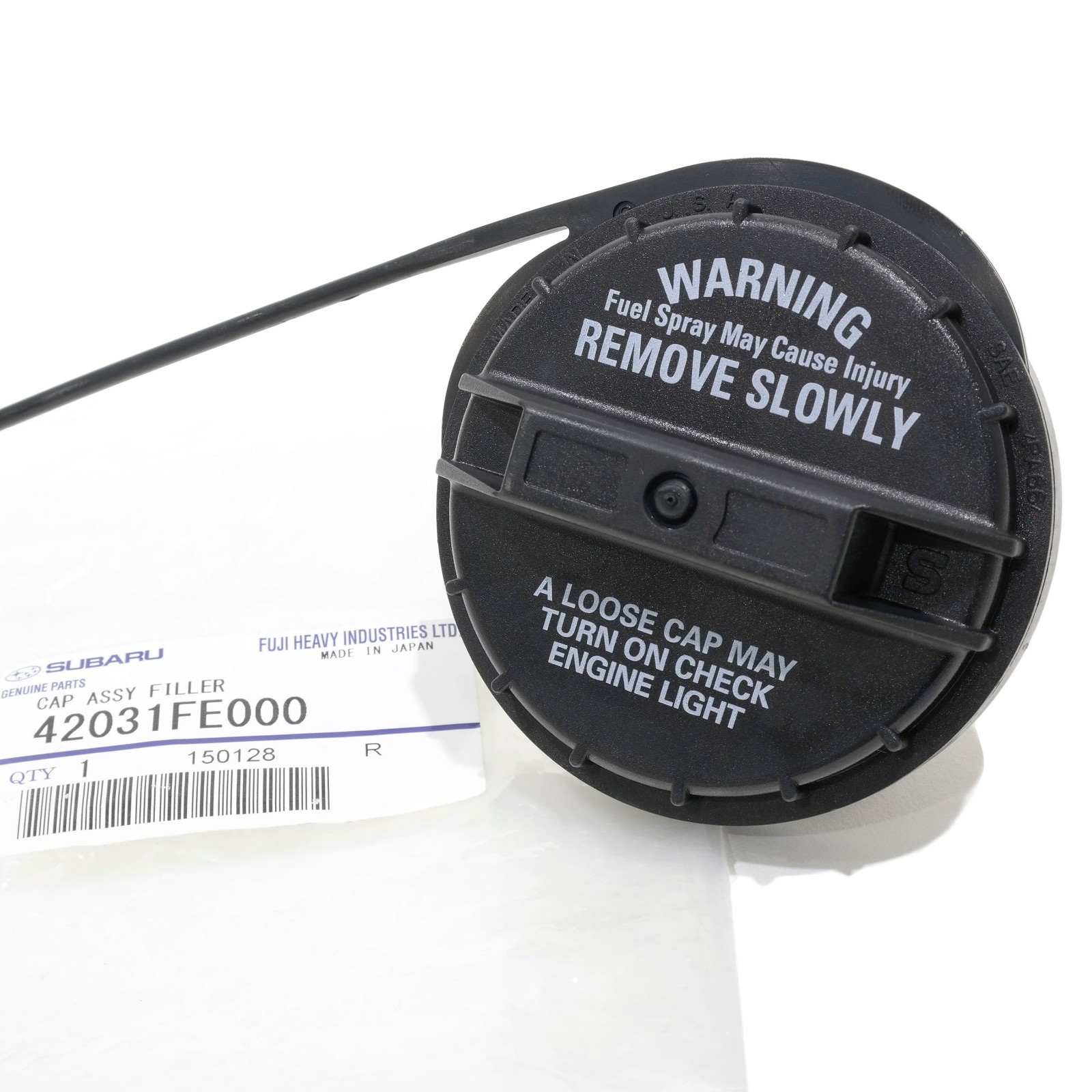 OEM 20052008 Subaru Gas Tank Fill Cap Impreza WRX STi Forester NEW