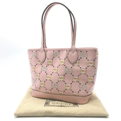 Gucci Pikarar Kawaii Shiba Inu Handbag 726762 Limited Edition