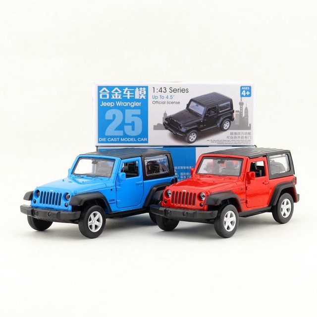 jeep patriot toy car