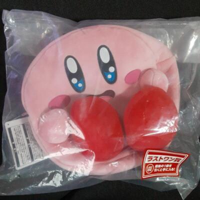 Ichiban Kuji Kirby of the Stars Last One Going out with Kirby 2WAY backpack 67
