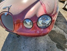 2003-2004-2005-2006-2007-2008 Jaguar S-type Left Hid Xenon Headlight