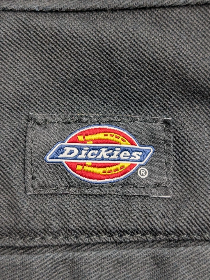 Pantalon chino Dickies noir taille W32 #129panppv - Photo 3/4