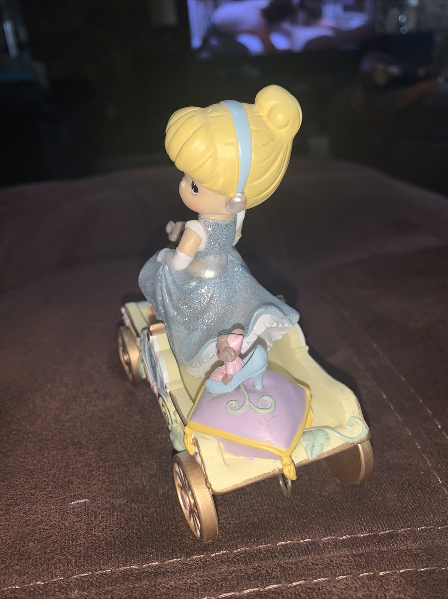 Precious Moments Disney Showcase CINDERELLA #2 Birthday Parade