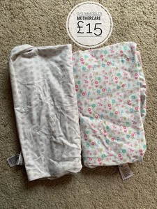 mothercare baby swaddle