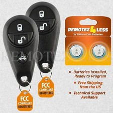 2 For 2009 2010 2011 2012 2013 Subaru Impreza Wrx Sti Keyless Remote Car Key Fob 2 For 2009 2010 2011 2012 2013 Subaru Impreza Wrx Sti Keyless Remote Car Key Fob