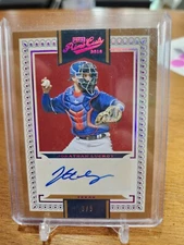 Jonathan Lucroy Panini Prime Cuts 2016 Autograph Auto 3/5!!!⚾️🚨