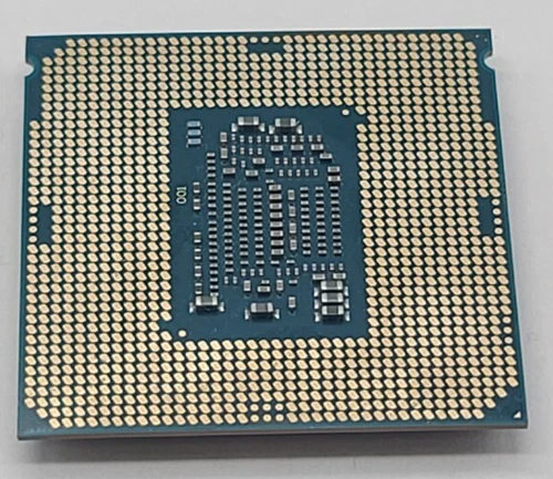 Intel 8th Gen Core i3-8100T SR3Y8 3.10GHz 6MB 4-Core LGA-1151 Desktop CPU 35W - Picture 2 of 2
