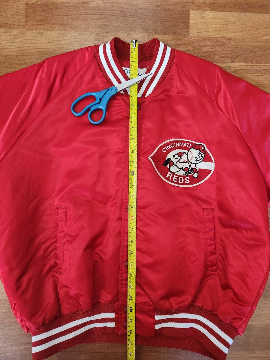 🔥🚨Vintage Chalk Line XXL Cincinnati Reds Starter Style 🔥🚨Vintage Chalk Line XXL Cincinnati Reds Starter Style
