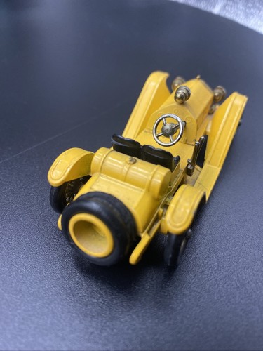 Matchbox #7 Lesney Vintage 1913 - Y7 Mercer Raceabout - Picture 2 of 5