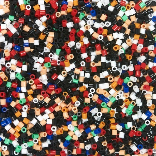 Perler Beads Super Mario Bros 3 Pattern Pad 14 Pages - 61 Designs! Craft Book - Picture 2 of 11