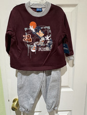 Disney Mickey Mouse Boys 2pc Lounge Set 3T