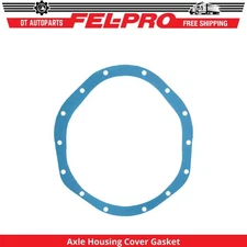 For 2003-2014 Cadillac Escalade ESV Axle Housing Cover Gasket Rear Fel-Pro 2004