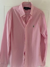 Ralph Lauren Pink Shirt