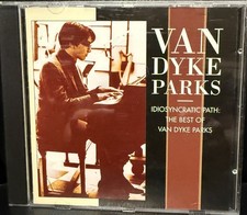 VAN DYKE PARKS : Idiosyncratic Path - The Best of Van Dyke Parks (CD)